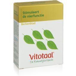 VITOTAAL Berkenblad