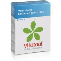 VITOTAAL bamboe - 45cp
