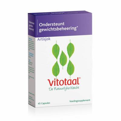 VITOTAAL Artisjok
