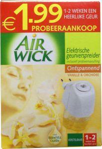 airwick classic starter van or verp.