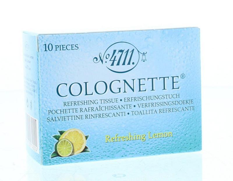 Colognettes Lemon