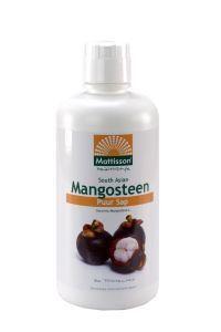 Mattisson mangosteen juice p- 1lt