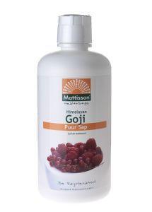 goji juice puur - 1lt