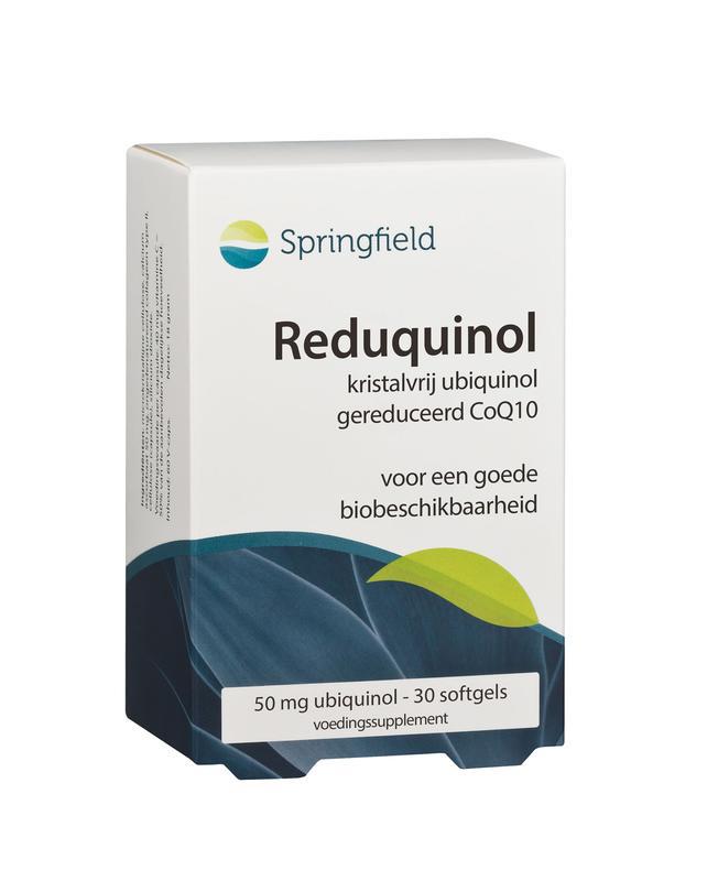 Reduquinol 50 mg
