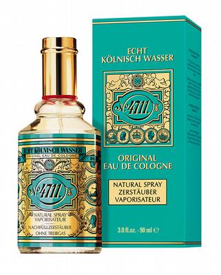 4711 Eau de cologne natural spray verpakt