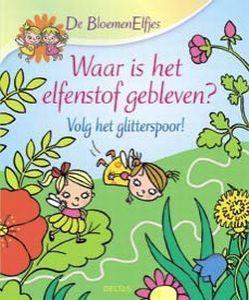 de bloemenelfjes elfenstof boek