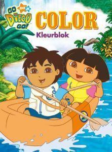 diego color boek
