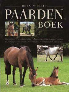 Merkloos het complete paardenboek boek