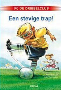 Merkloos fc de dribbelclub 76 stev trap boek