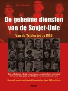 geheime diensten v sovjet unie boek