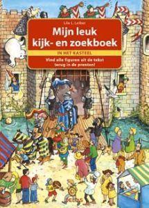 kijk en zoekboek kasteel boek