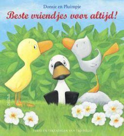 Merkloos donsje en pluimpje beste vr boek