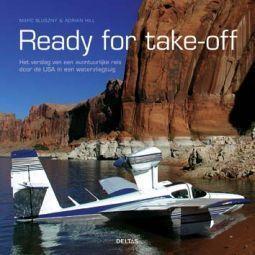 Merkloos ready for take off boek