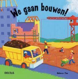 Merkloos we gaan bouwen! finn. boek