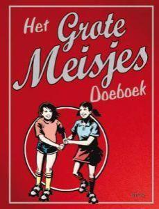 het grote meisjes doeboek boek