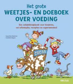 het grote weetjes d voeding boek
