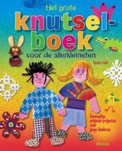 Merkloos het grote knutselboek allerkl boek