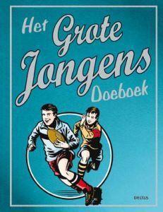 het grote jongens boek