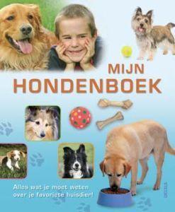 Merkloos mijn hondenboek boek