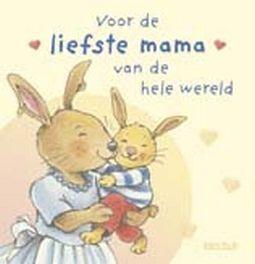 Merkloos kleine huppel de liefste mama boek