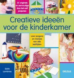 Merkloos creatieve id vd kinderkamer boek