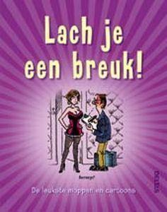 lach je een breuk! boek