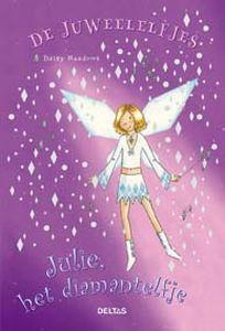 Merkloos de juweelelfjes 7. julie boek