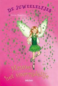 Merkloos de juweelelfjes 3. hanne boek