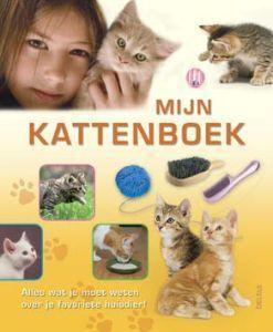 Deltas mijn kattenboek # boek