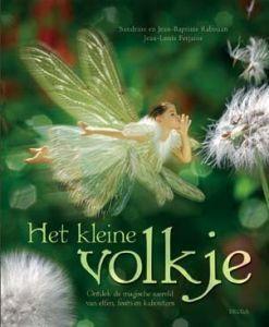 het kleine volkje boek