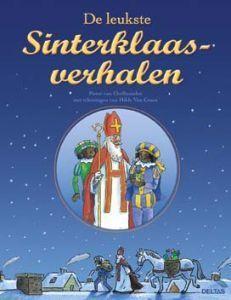 de leukste sinterklaasverhalen boek