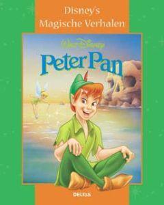 Merkloos disney mag v peter pan boek