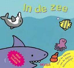 mini magisch boekje in de zee boek