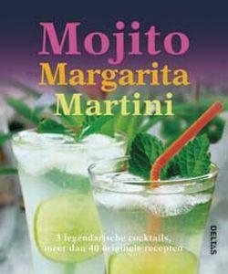 Merkloos mojito. margarita artini gage boek