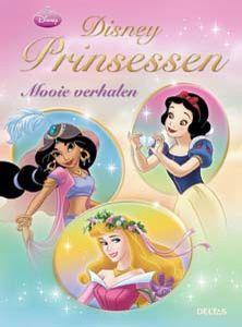 Merkloos disney mooie verhalen prinsess boek