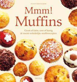 Merkloos mmm! muffins boek