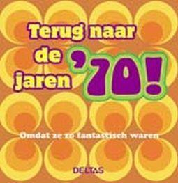 Merkloos terug naar de jaren '70! boek