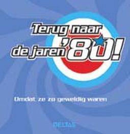 terug naar de jaren '80! boek