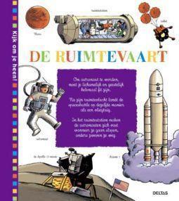 kijk om je heen! 26 ruimtev boek