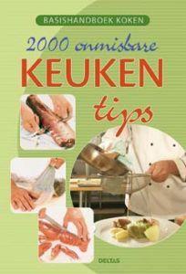 2000 onmisbare keukentips geb boek