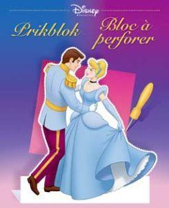 disney prikblok princess boek