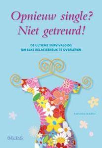 Merkloos opnieuw single? niet getreurd! boek