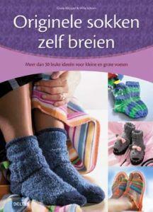 originele sokken zelf breien boek