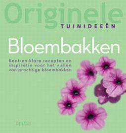 or tuinideeen bloembakken boek