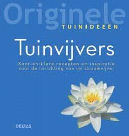 or tuinideeen tuinvijvers boek