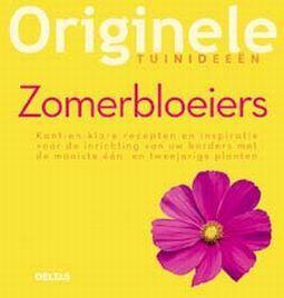 Merkloos or tuinideeen zomerbl boek