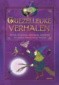 griezelleuke verhalen heksen boek