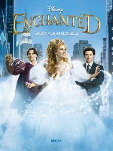 disney verhalenbk enchanted boek