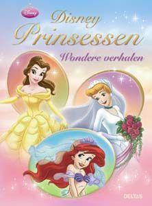 Merkloos disney wondere verh prinsess boek
