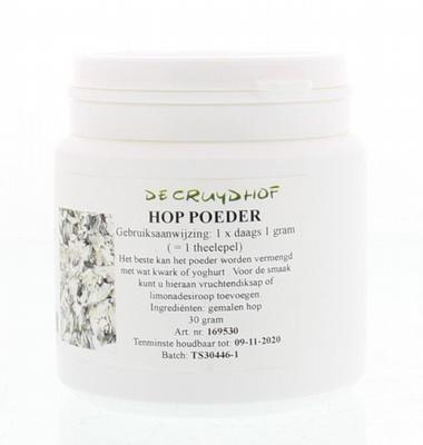 Cruydhof Hop poeder